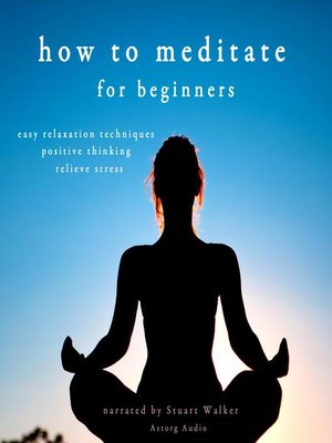 cover image of How to meditate
